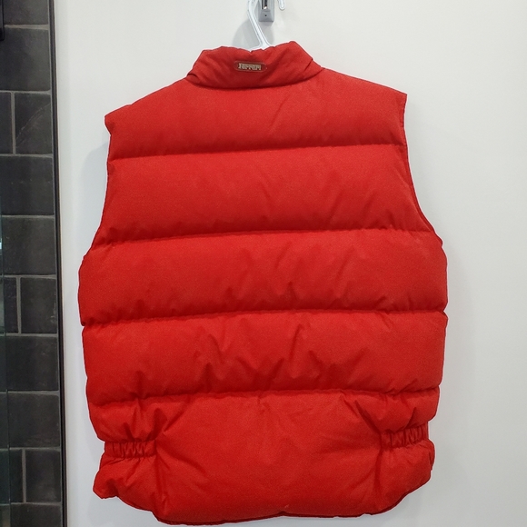 Ferrari Down-filled Vest - Picture 5 of 11
